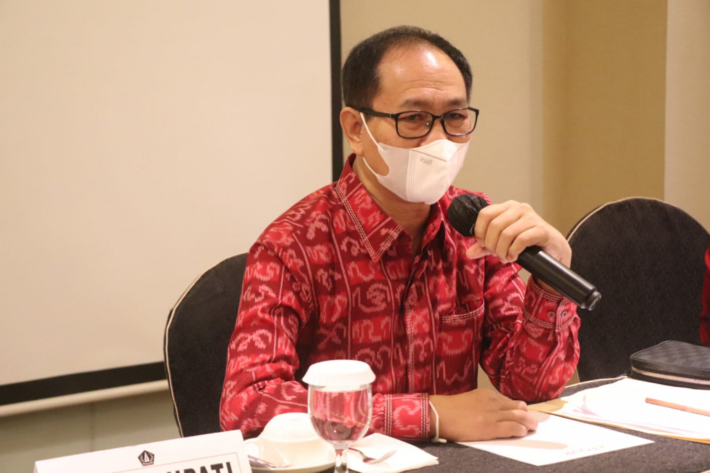 Tanggulangi TBC dengan Penguatan Tim District Based Public-Private Mix